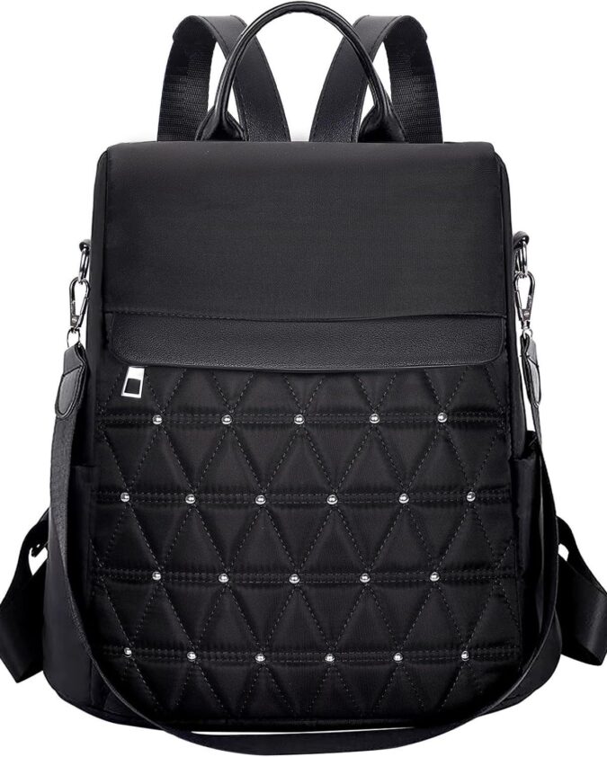 Backpack women's backpack everyday shoulder bag travel bag