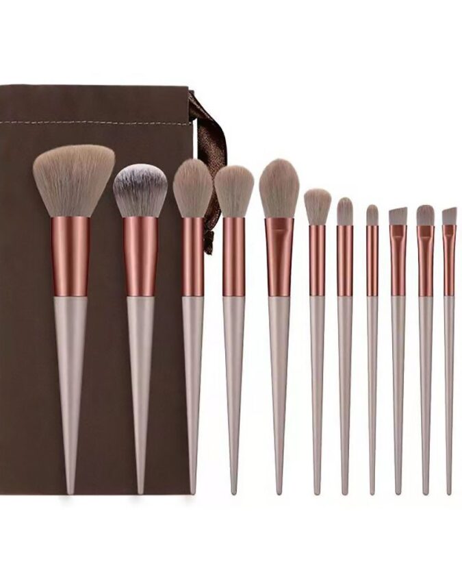 Cosmetic brush set Make up brush set PIN-13 13-piece makeup brush set