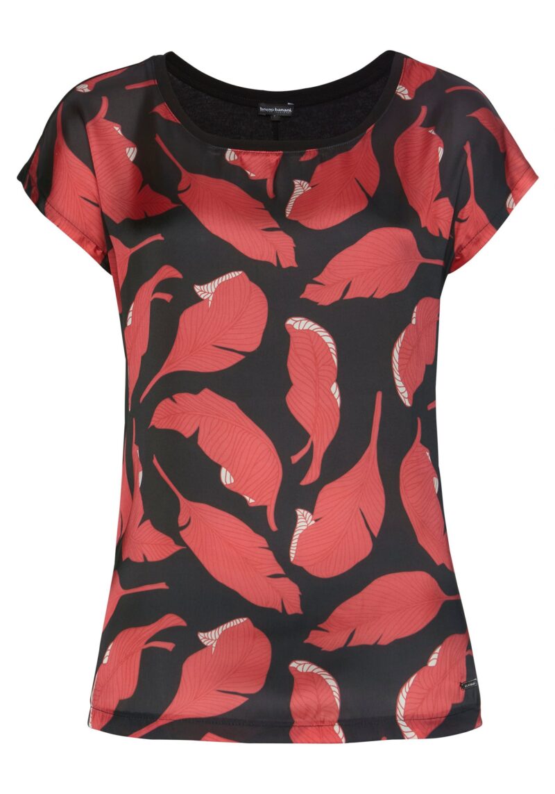 Shirt Blouse with different prints on the front NEW COLORS - Image 5