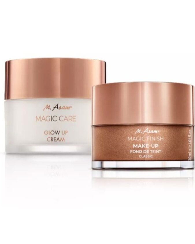 Make-up Set MAGIC CARE & MAGIC FINISH Radiant Complexion Gift Set 2-piece
