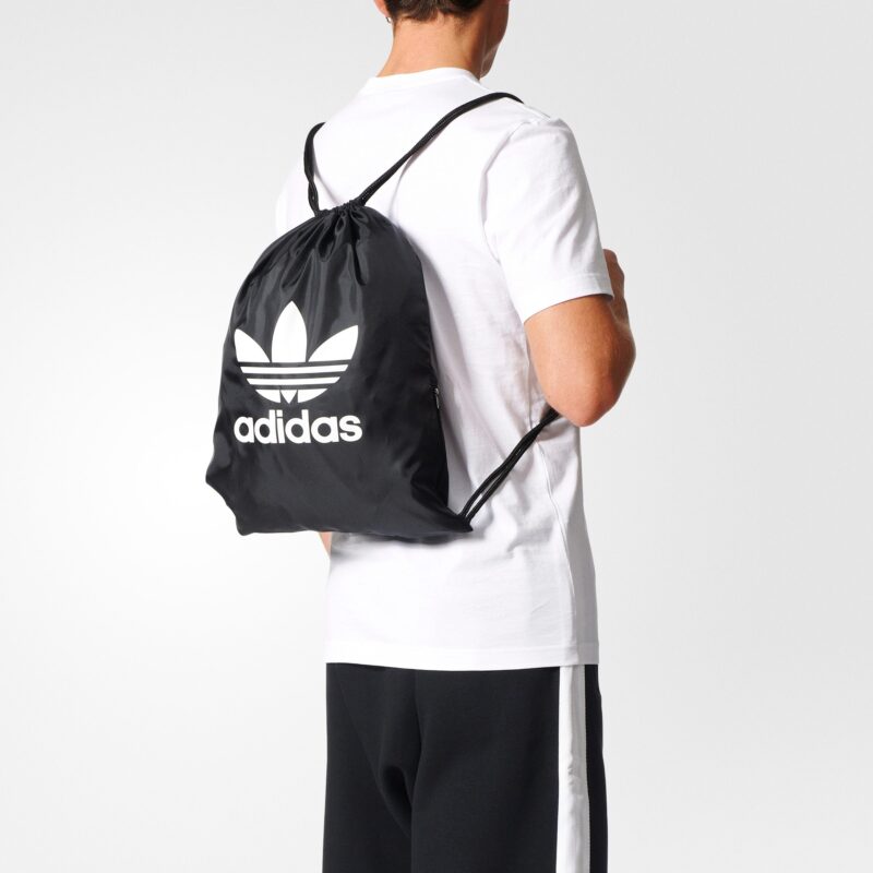 Shoulder Bag GYMSACK TREFOIL - Image 10