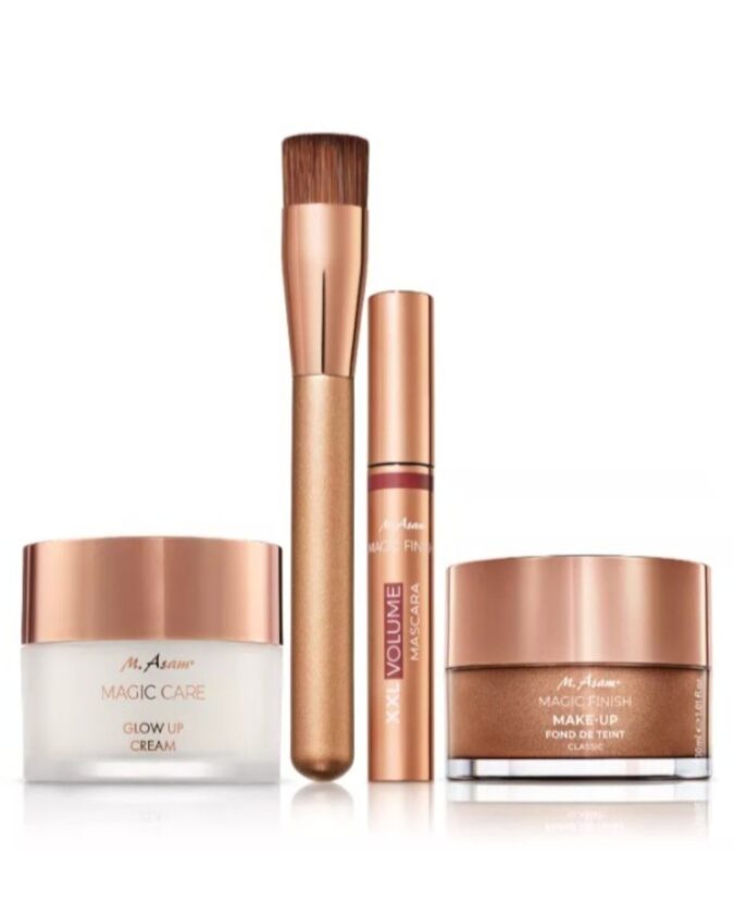 Make-up Set MAGIC FINISH Basic make-up look set