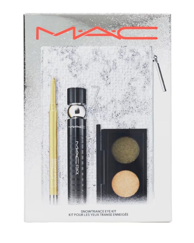 Make-up set eyes - Snowtrance Eye Kit