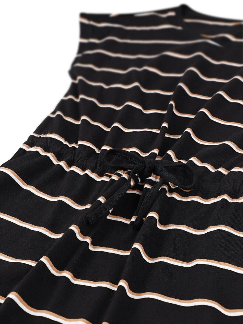 Summer dress women's mini dress onlMAY S/S Dress A-line made of 100% cotton - Image 2