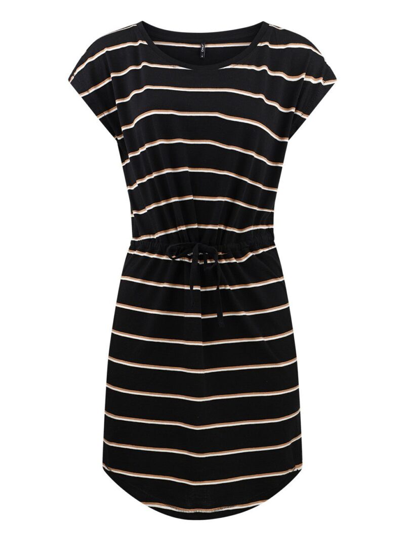 Summer dress women's mini dress onlMAY S/S Dress A-line made of 100% cotton - Image 7