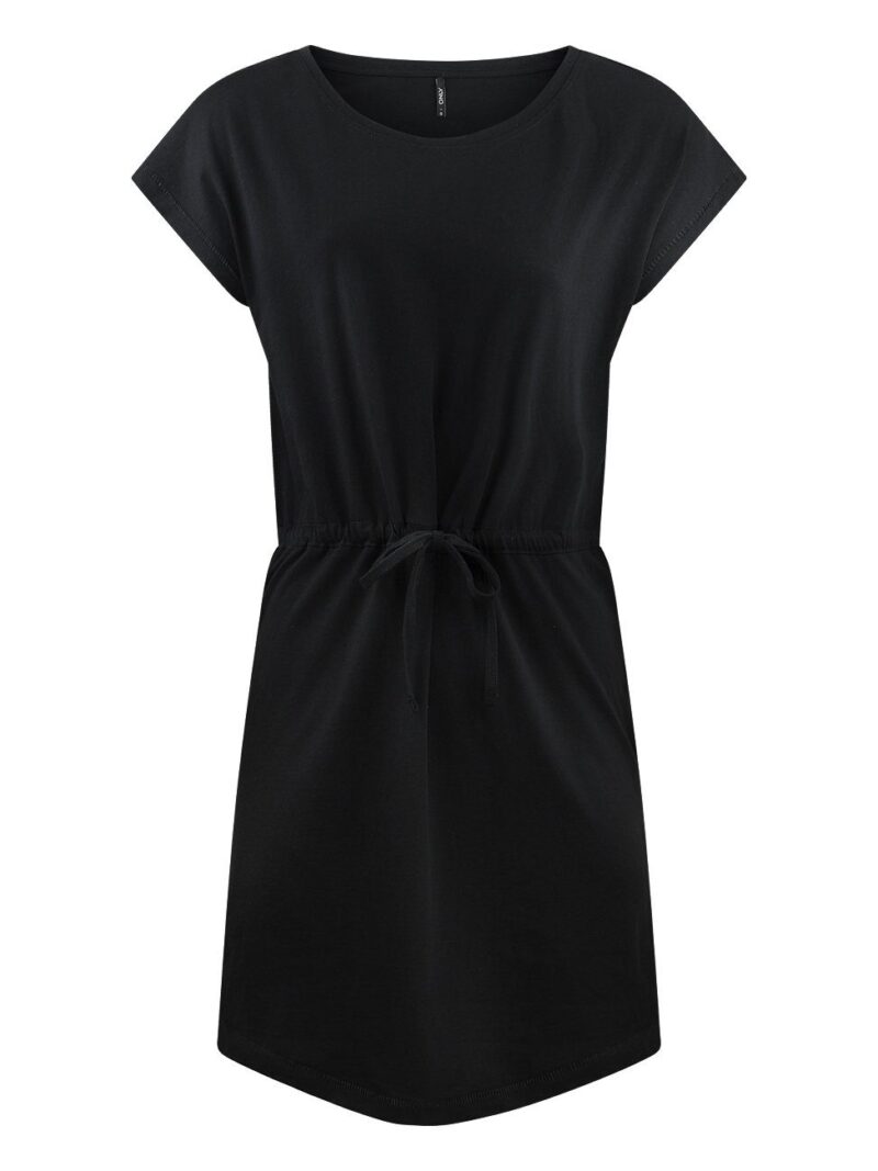 Summer dress women's mini dress onlMAY S/S Dress A-line made of 100% cotton - Image 5