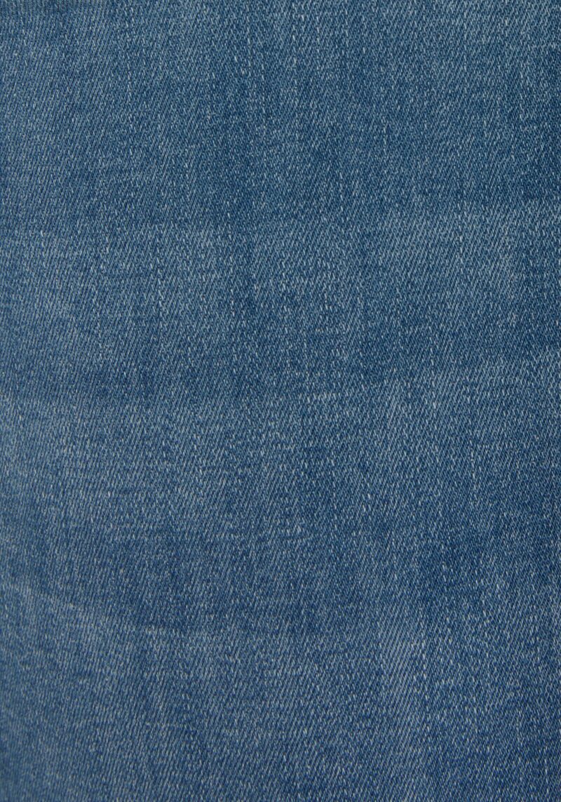 Capri Jeans with decorated pockets, elastic 7/8 jeans made of cotton - Image 8