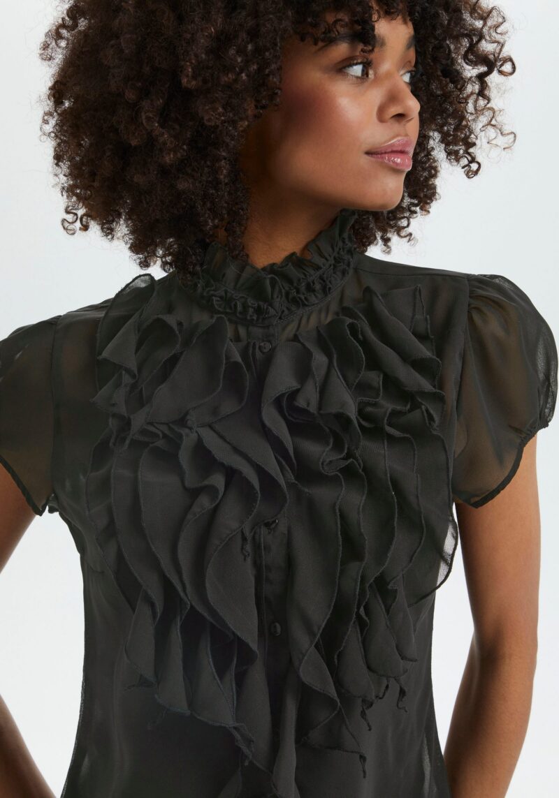 Chiffon blouse LiljaSZ SS Shirt