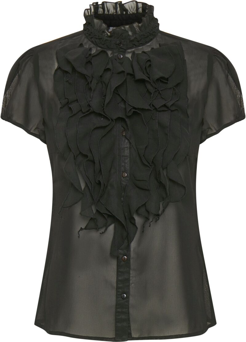 Chiffon blouse LiljaSZ SS Shirt - Image 2