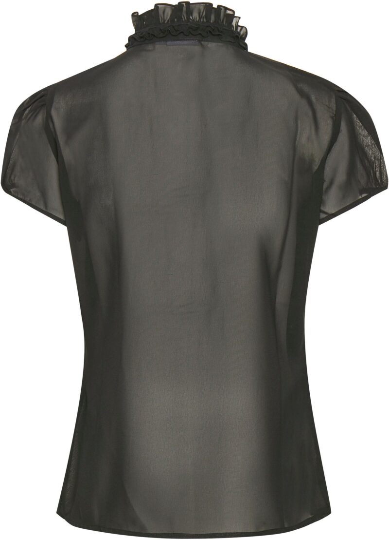 Chiffon blouse LiljaSZ SS Shirt - Image 3