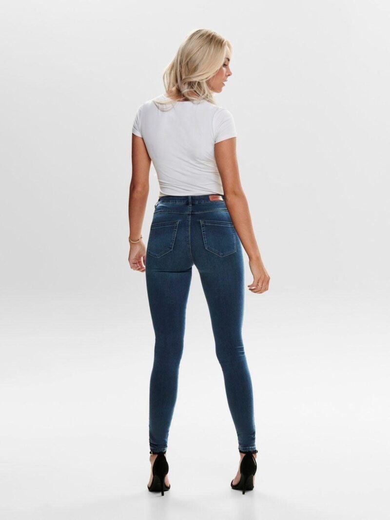 High-waist jeans ONLROYAL - Image 2