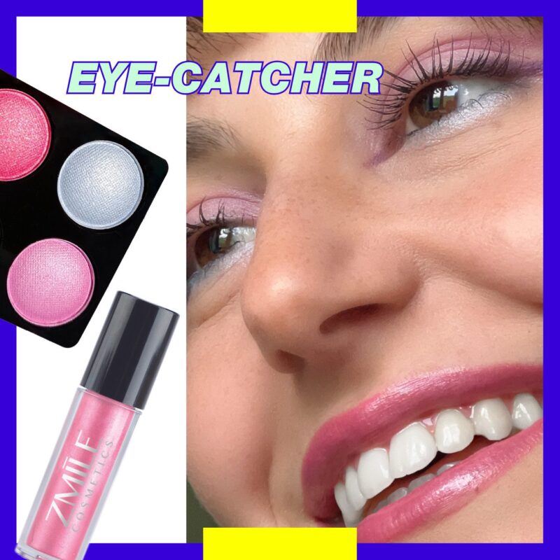 Cosmetic case eye-catcher 42 pieces, with vegan formulation - Image 6