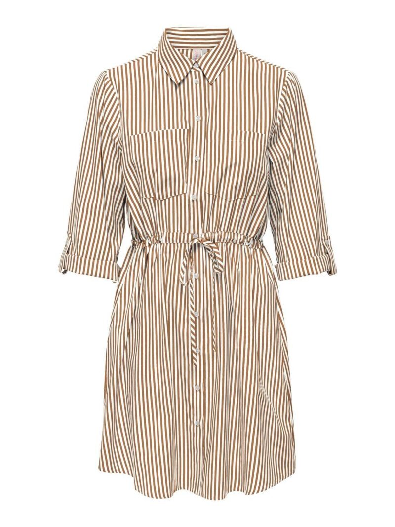 Shirt dress ONLSARAH LS SHIRT DRESS WVN - Image 4