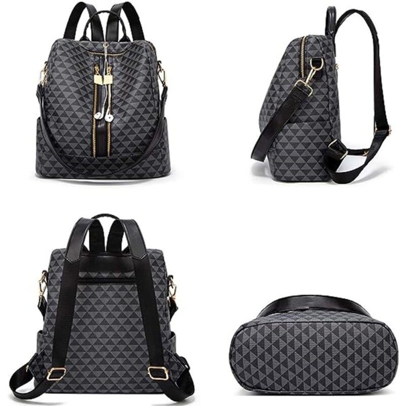 Backpack Handbag Leisure Backpack Shoulder Bag - Image 2