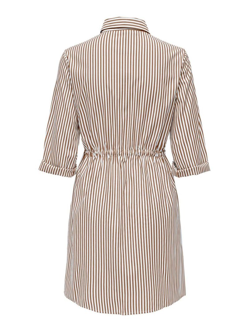 Shirt dress ONLSARAH LS SHIRT DRESS WVN - Image 3