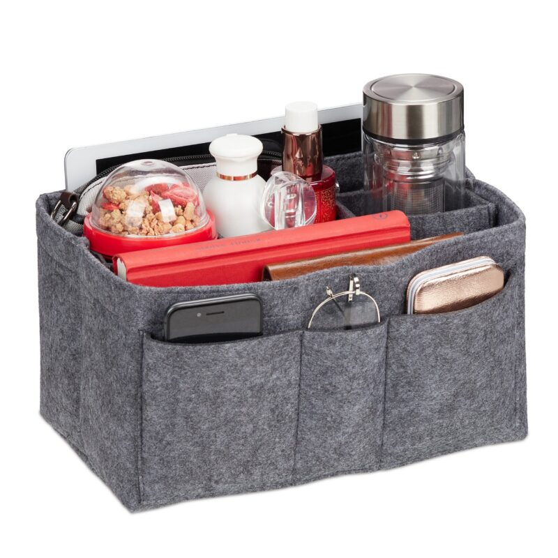 Handbag Bag Organizer handbag felt
