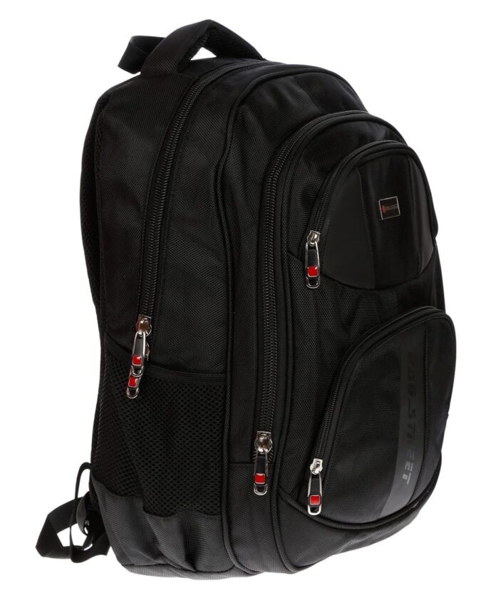 Backpack City Backpack School Work & Leisure Bag DINA 4 (1 pc), Outdoor School Backpack Sport