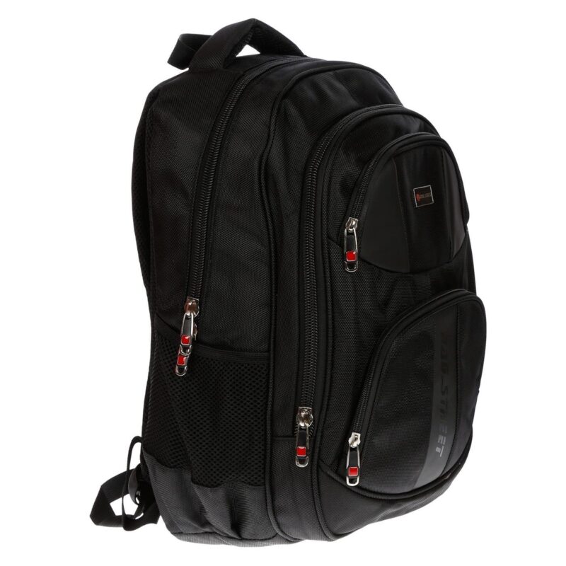 Backpack City Backpack School Work & Leisure Bag DINA 4 (1 pc), Outdoor School Backpack Sport