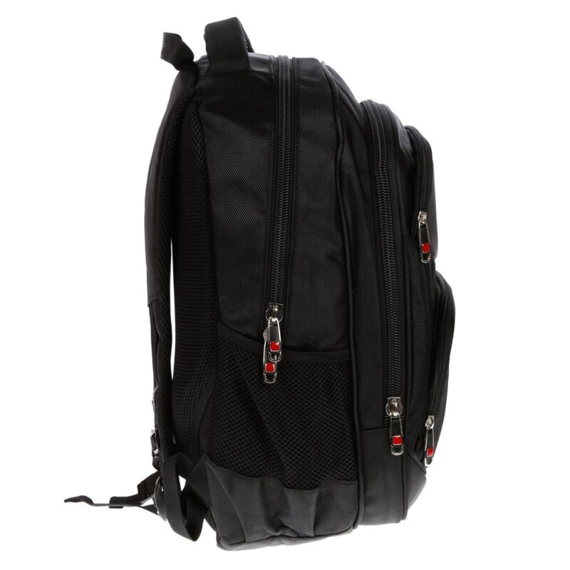 Backpack City Backpack School Work & Leisure Bag DINA 4 (1 pc), Outdoor School Backpack Sport - Image 3