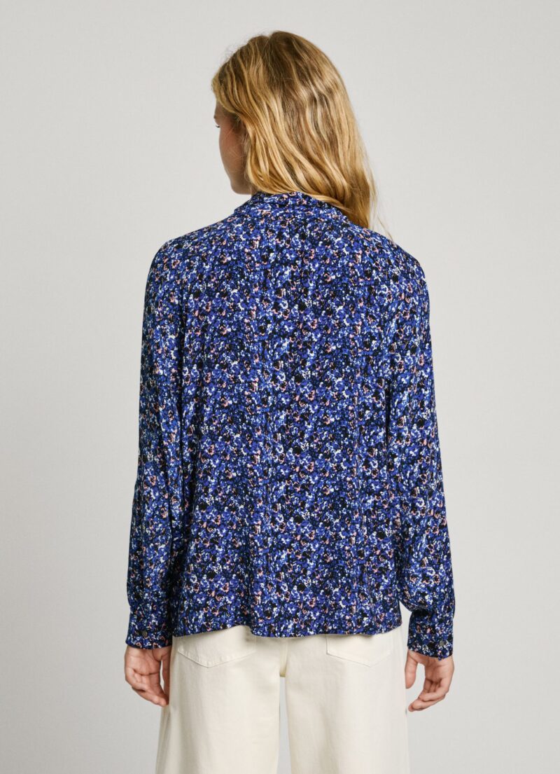 ARISA Slip-on blouse - Image 2