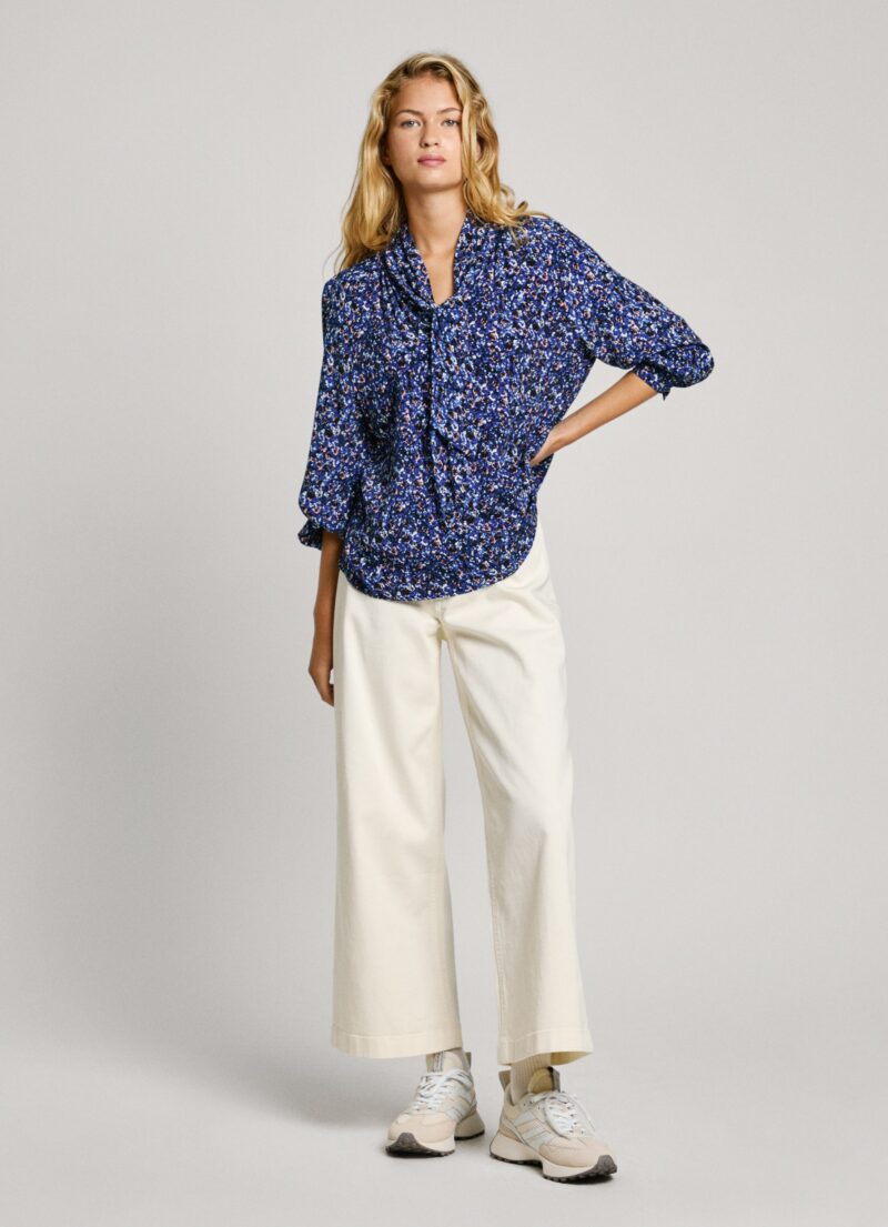 ARISA Slip-on blouse - Image 4