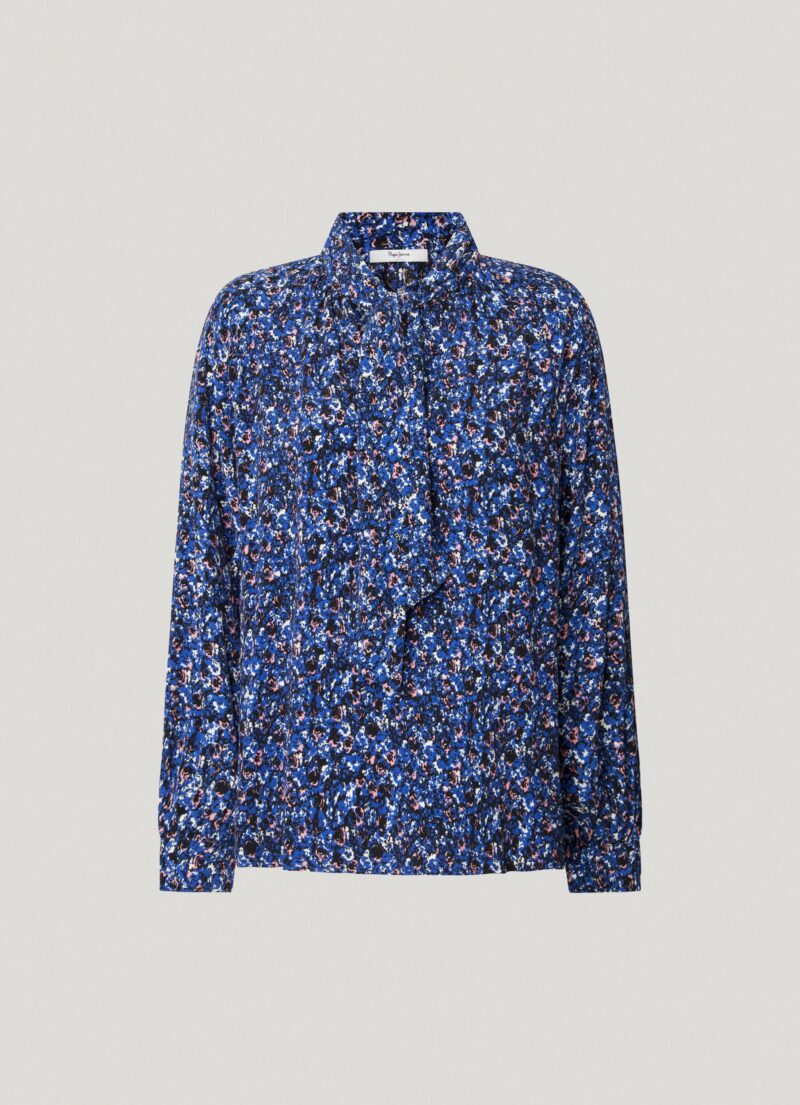 ARISA Slip-on blouse - Image 5