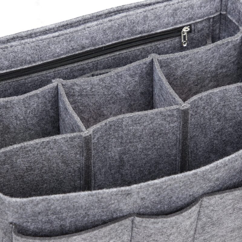 Handbag Bag Organizer handbag felt - Image 5