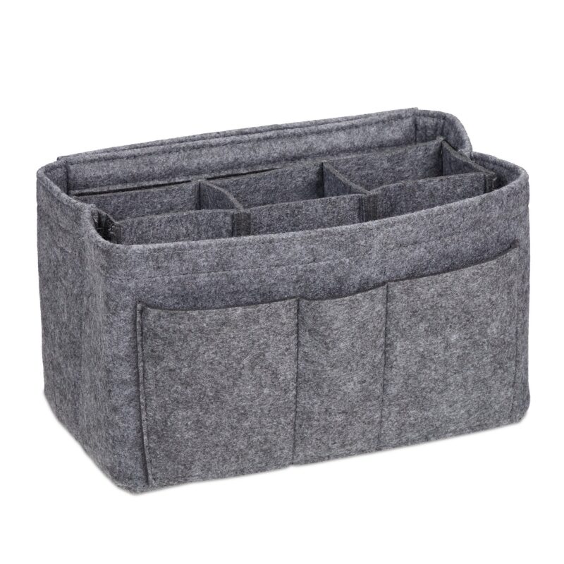 Handbag Bag Organizer handbag felt - Image 6