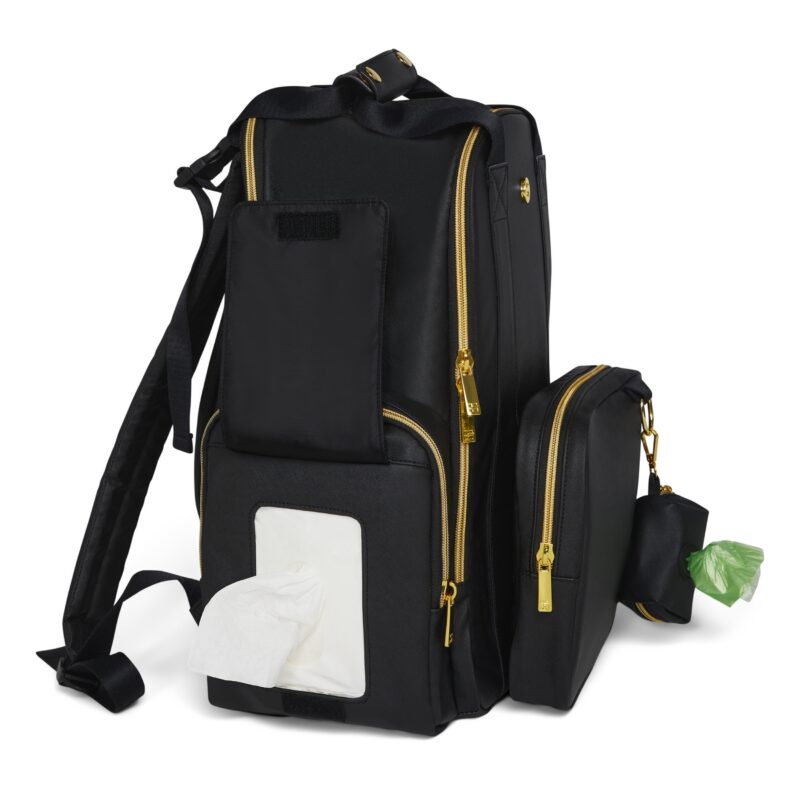 Diaper Bag including changing mat, without accessories shown - Image 2