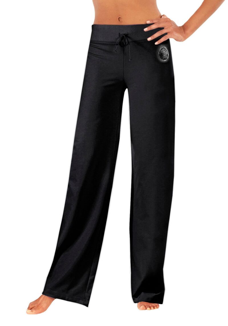 Wellness Pants wide leg, loungewear