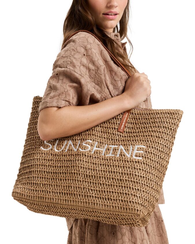 Beach Bag IN THE TROPICS 1-piece