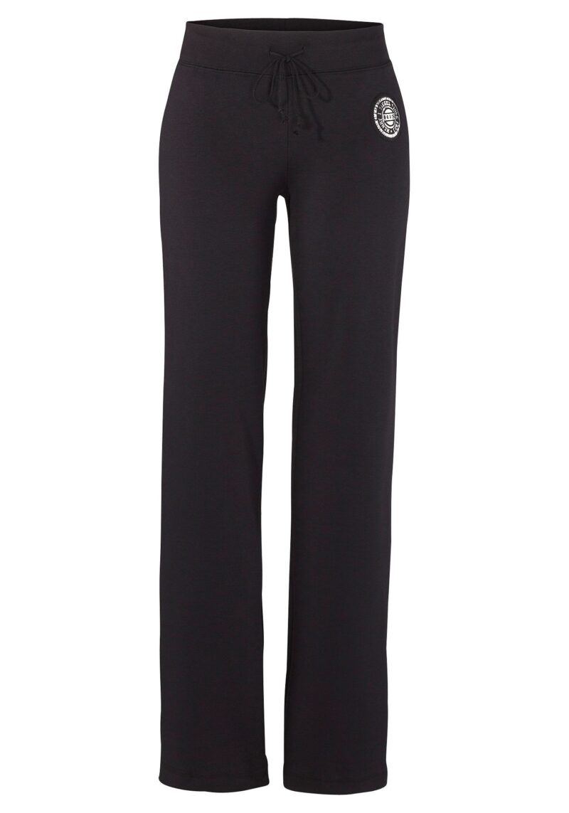 Wellness Pants wide leg, loungewear - Image 2