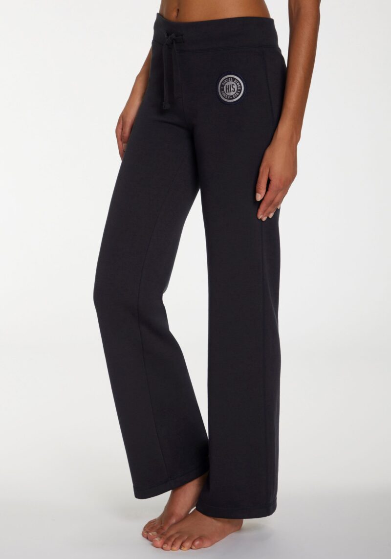 Wellness Pants wide leg, loungewear - Image 8