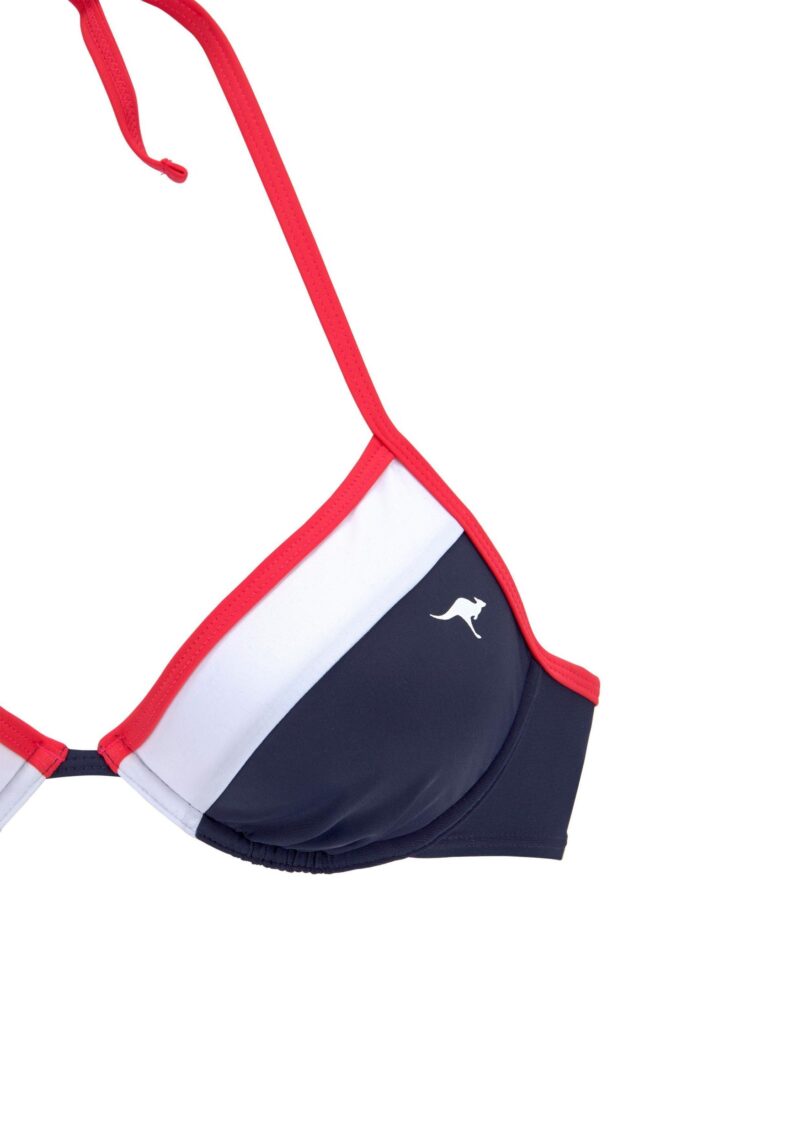 Underwire Bikini Energy with contrasting inserts - Image 3