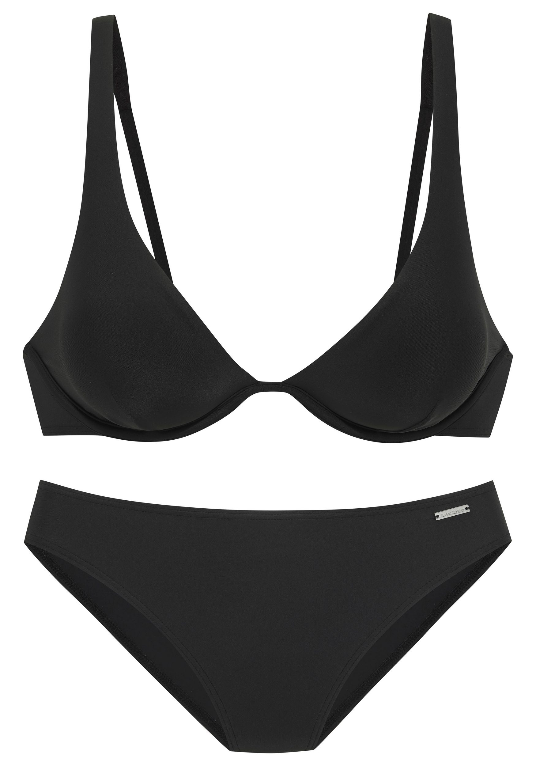Underwire bikini in a classic cut - Image 2