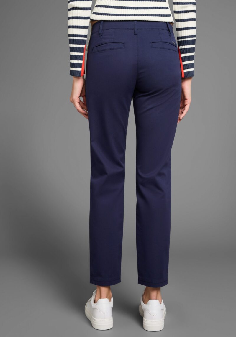 Chino Pants in a straight cut - Image 2