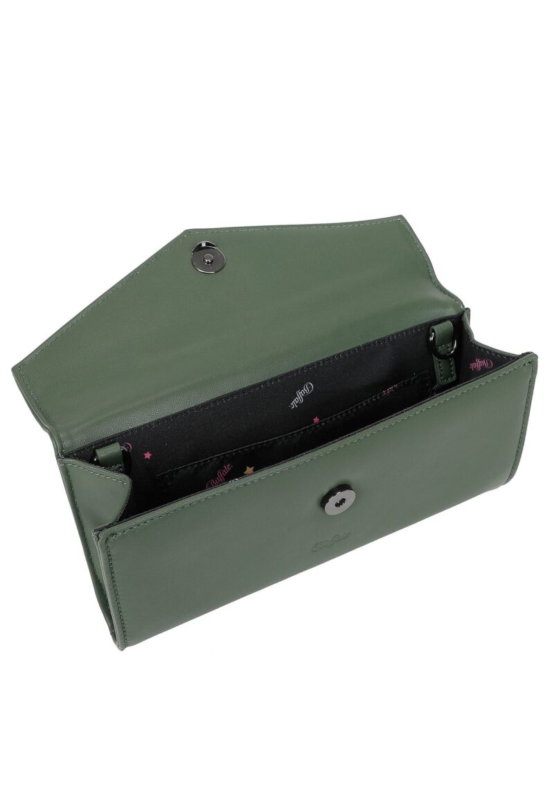 Clutch Secco with removable shoulder chain - Image 5