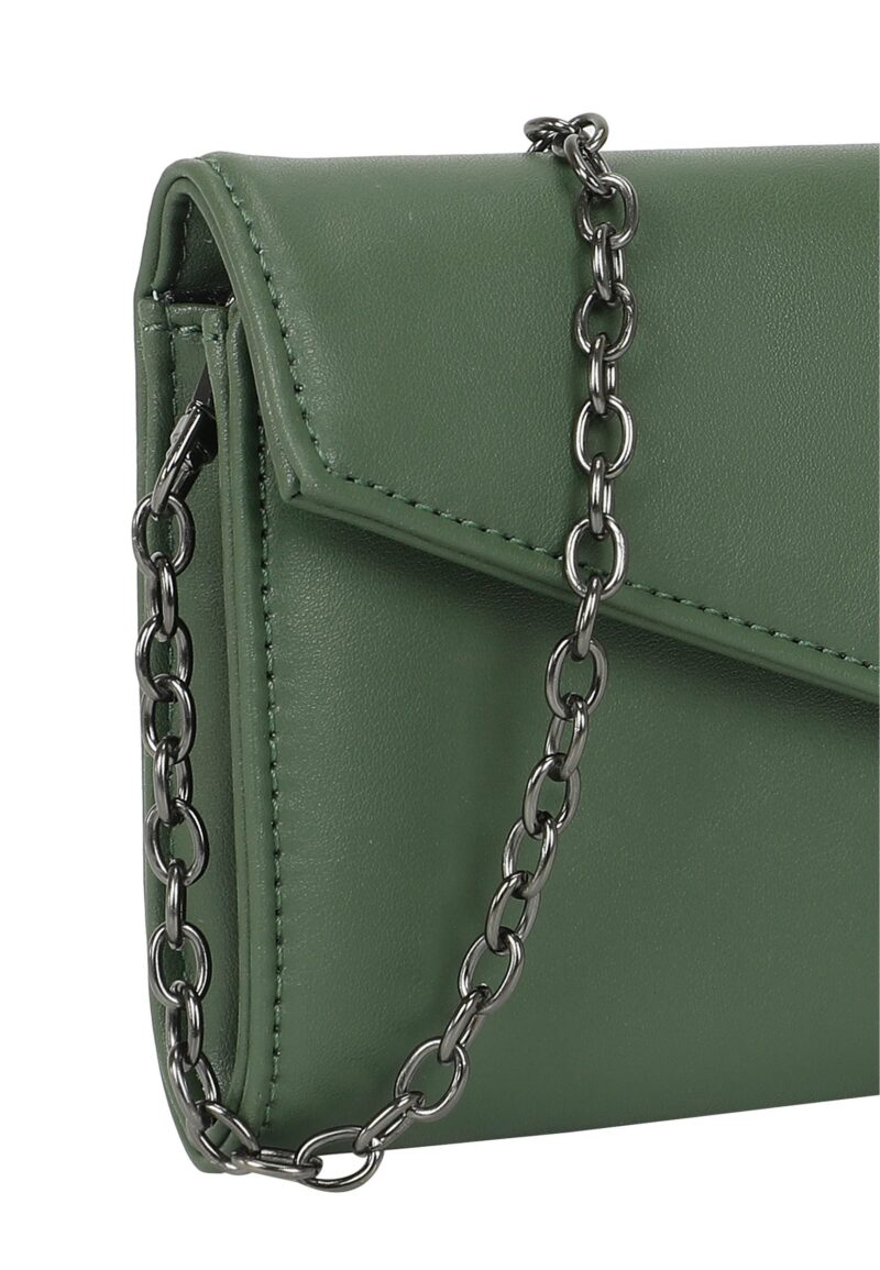 Clutch Secco with removable shoulder chain - Image 6