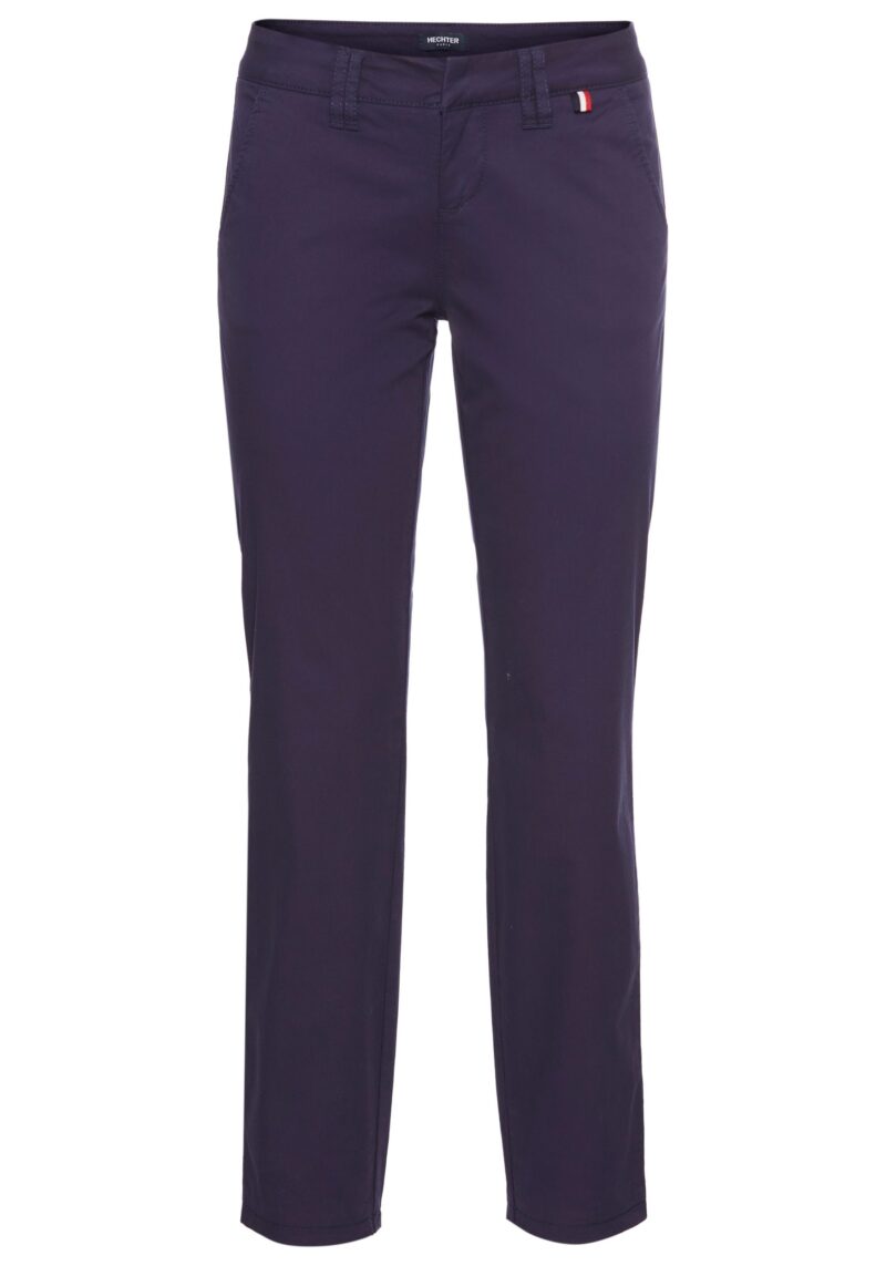 Chino Pants in a straight cut - Image 5