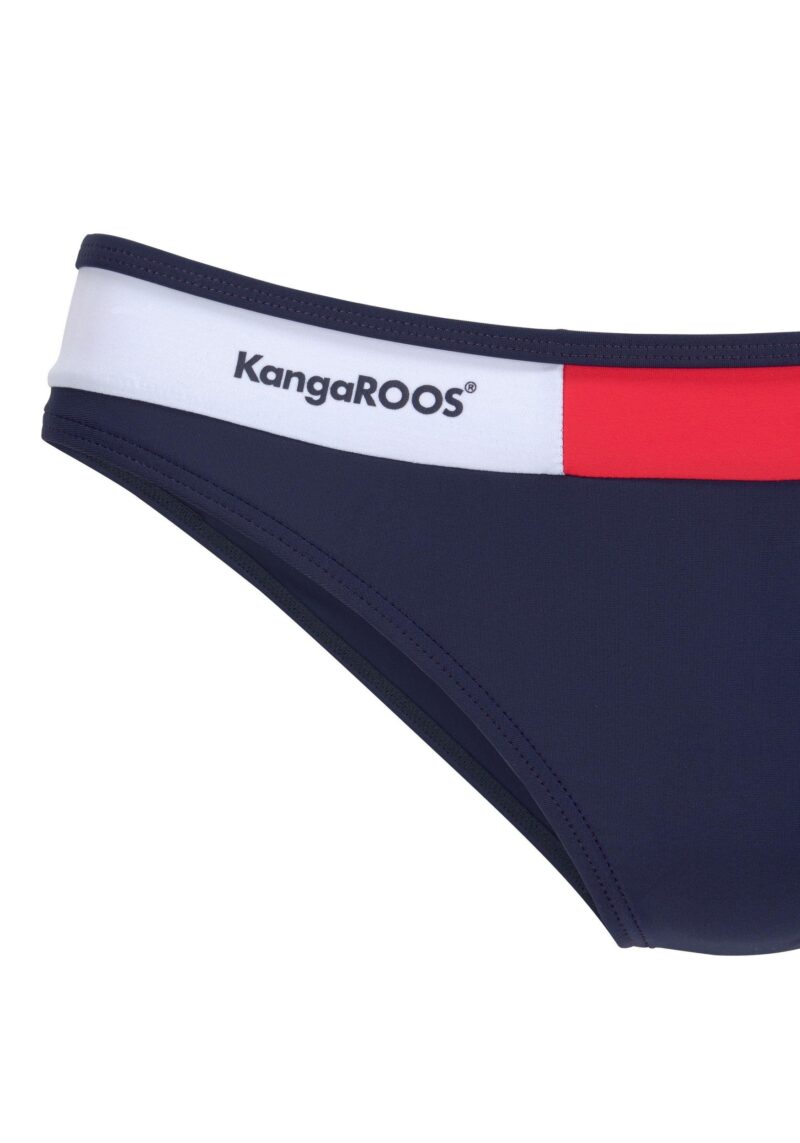Underwire Bikini Energy with contrasting inserts - Image 4