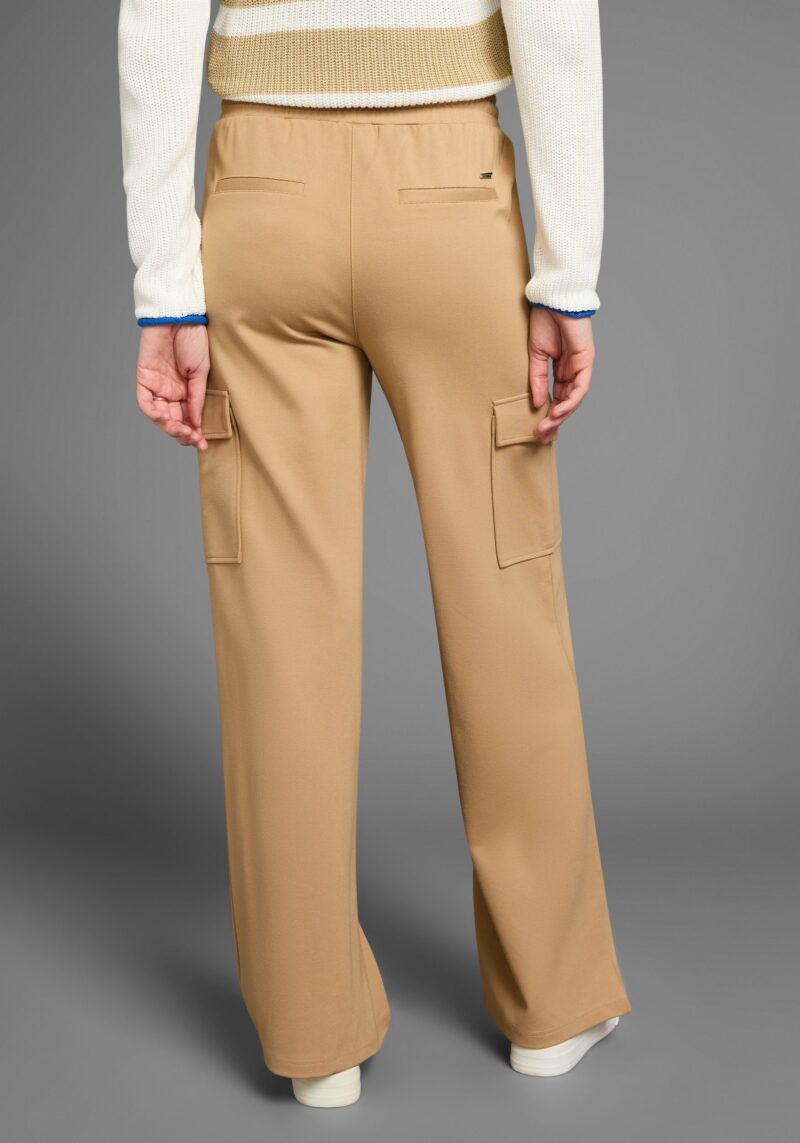 Cargo Pants with patch pockets - Image 2