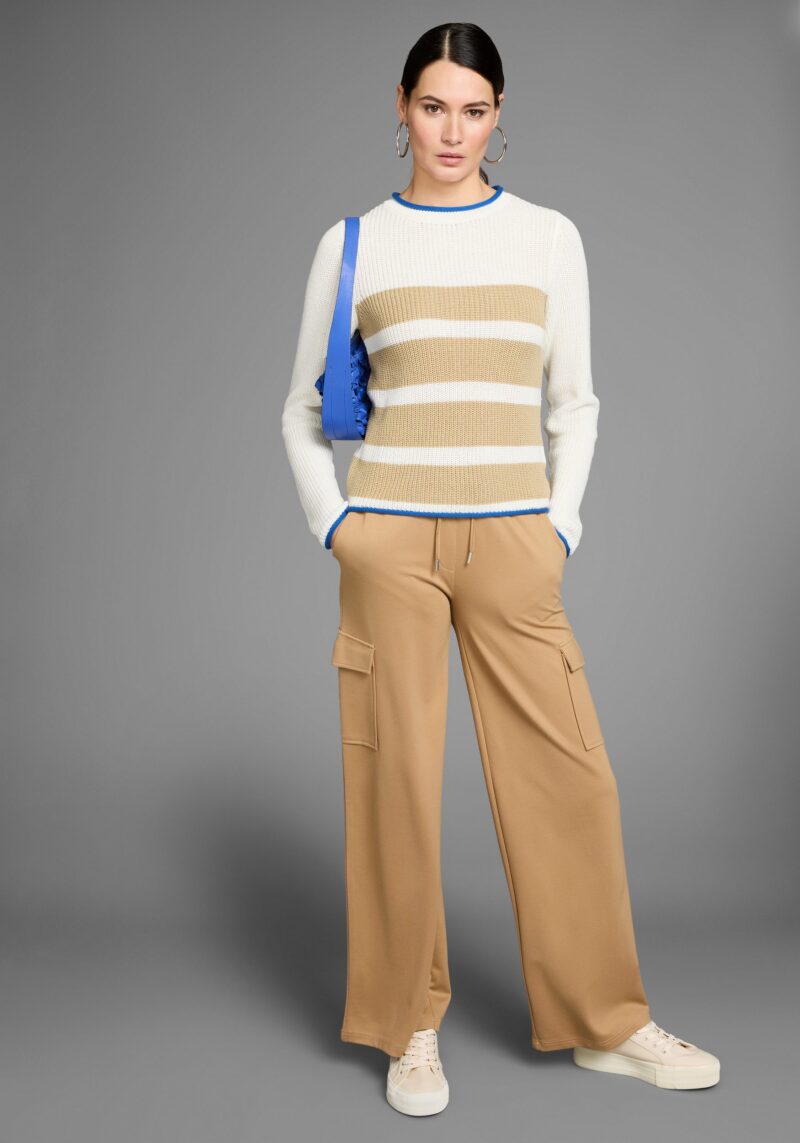 Cargo Pants with patch pockets - Image 4