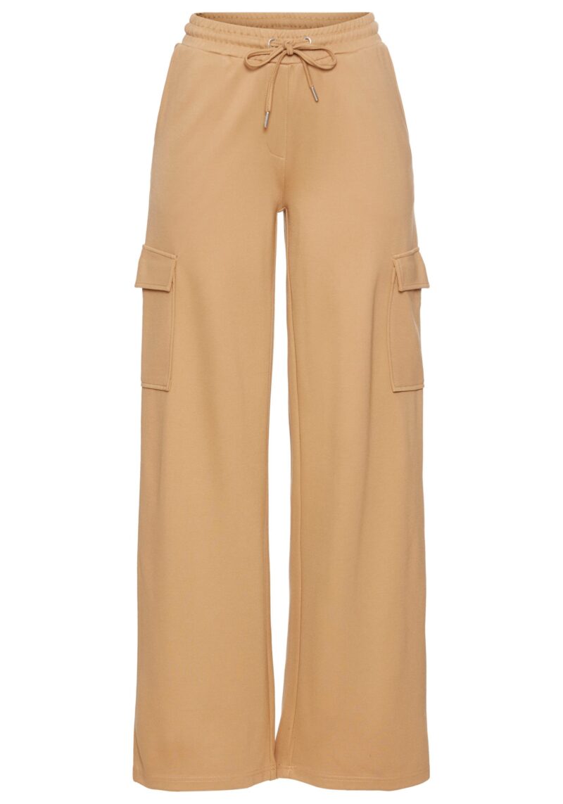 Cargo Pants with patch pockets - Image 5