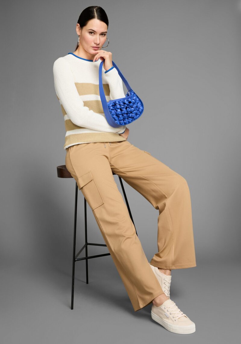 Cargo Pants with patch pockets - Image 7