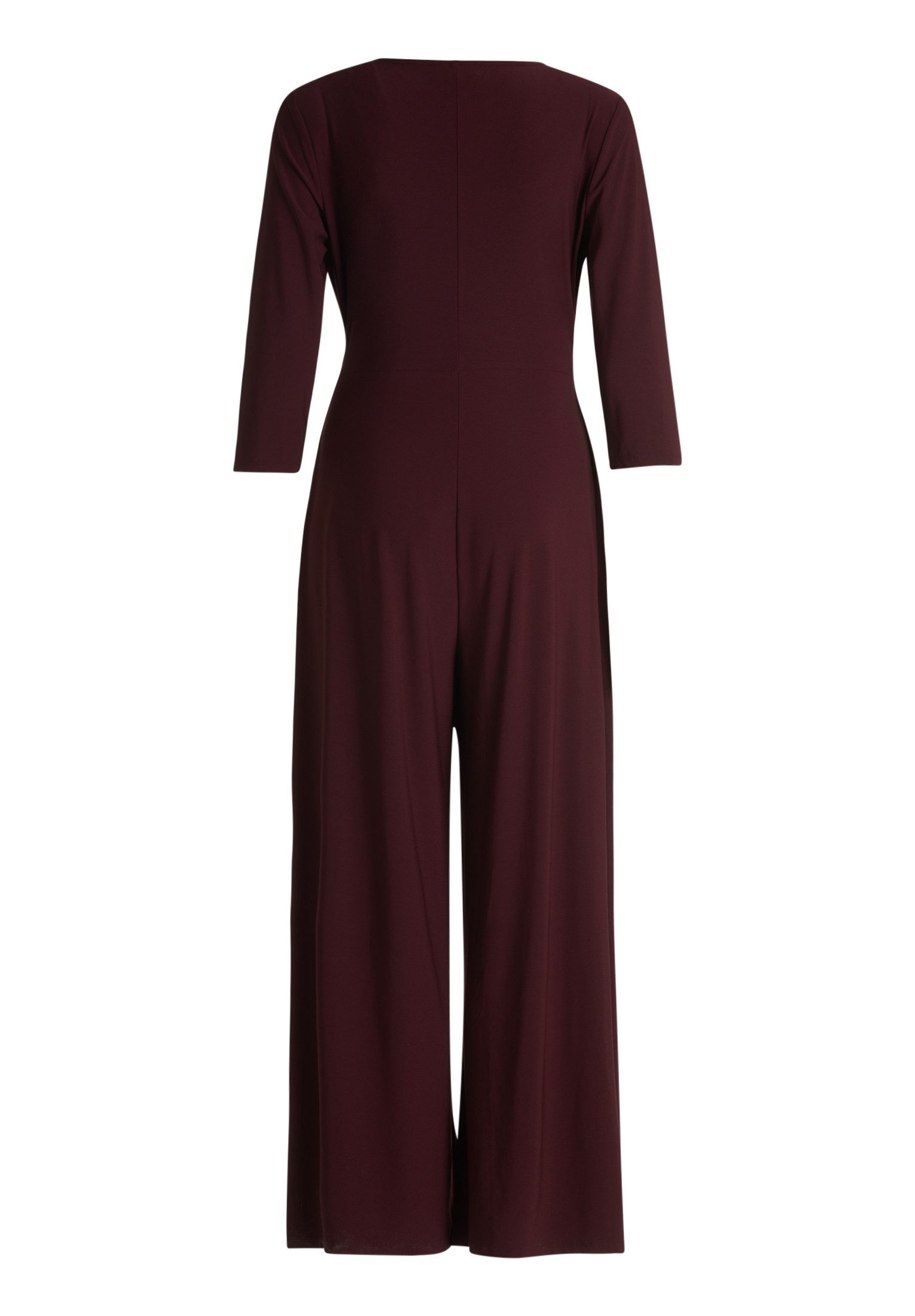 Overall Cartoon Jumpsuit with Wide Leg - Image 4