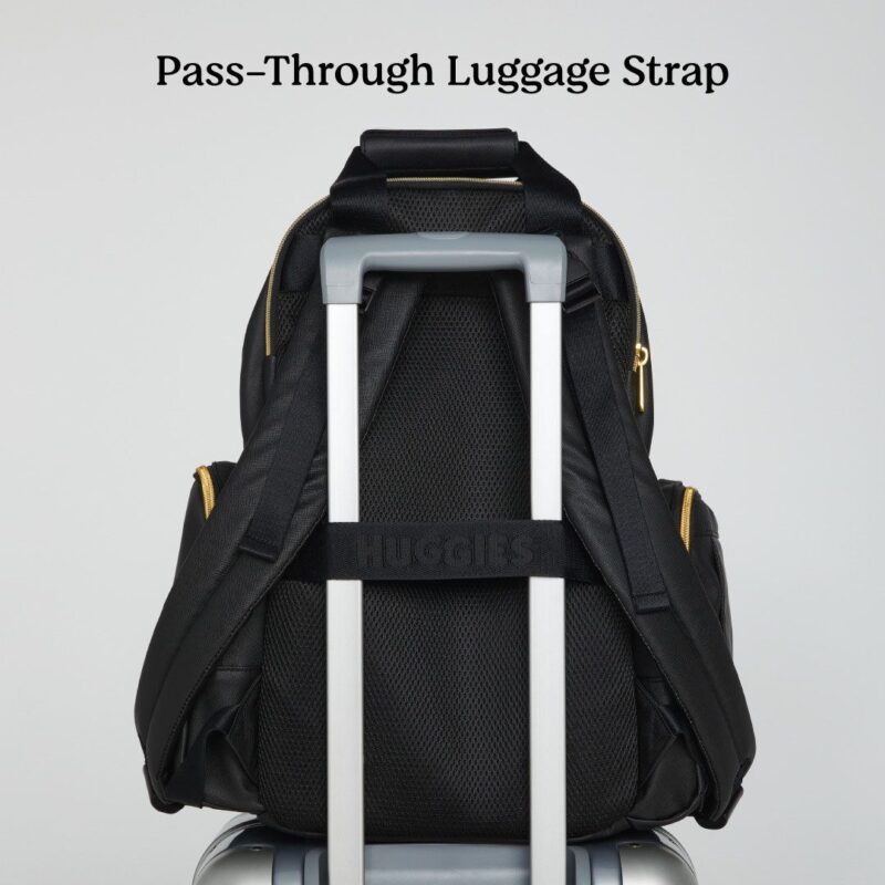 Diaper Bag including changing mat, without accessories shown - Image 7
