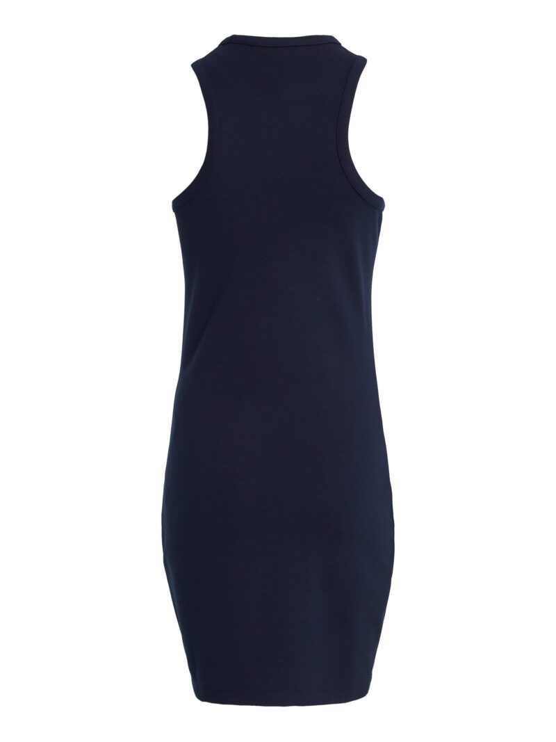 Jersey dress TJW LALA + TANK BODYCON DRESS with Tommy Jeans logo lettering - Image 5