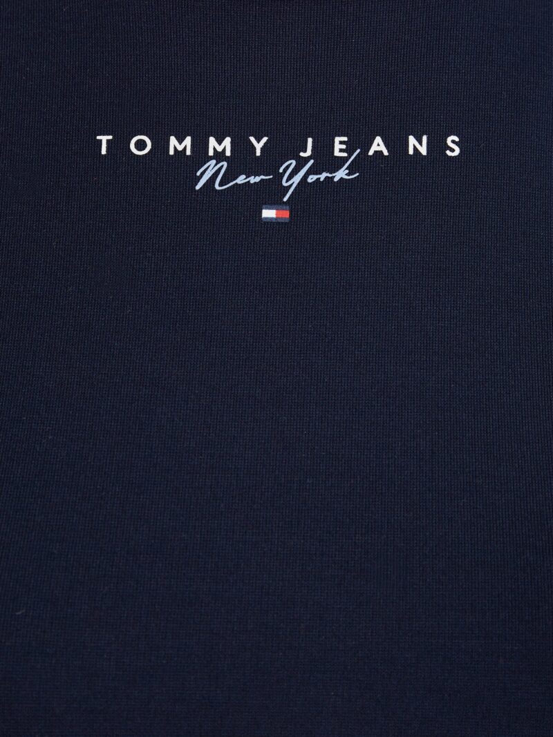 Jersey dress TJW LALA + TANK BODYCON DRESS with Tommy Jeans logo lettering - Image 6