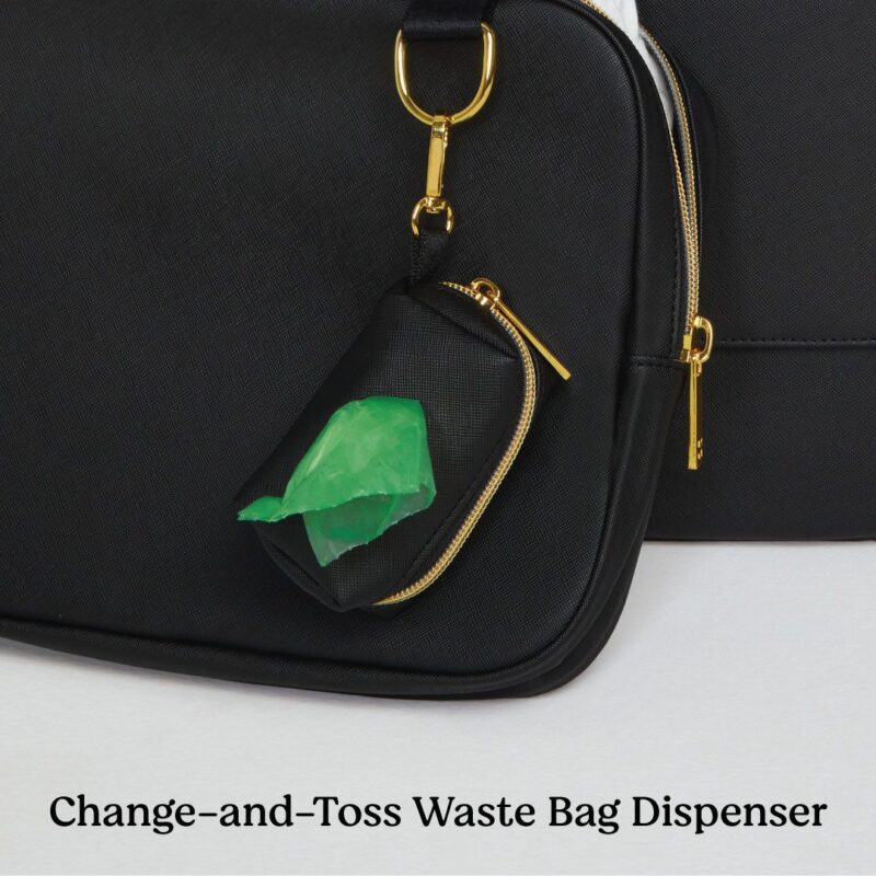 Diaper Bag including changing mat, without accessories shown - Image 9