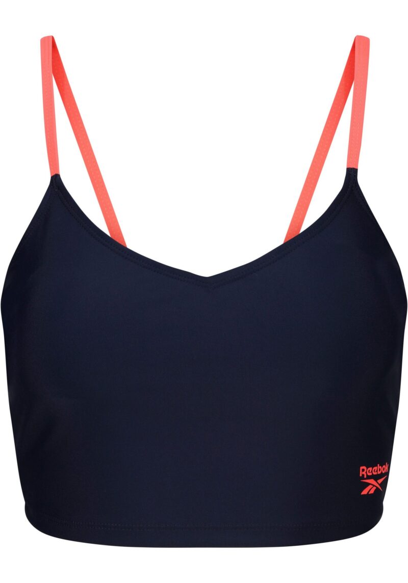 Tankini "Hana" (2 pieces) with side logo lettering - Image 2